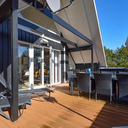 Nice Home In Romo With Sauna Ferienhaus *