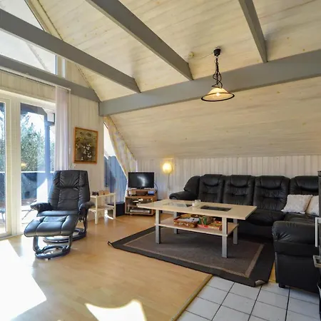 Koubjerg Romo Denm Hébergement de vacances