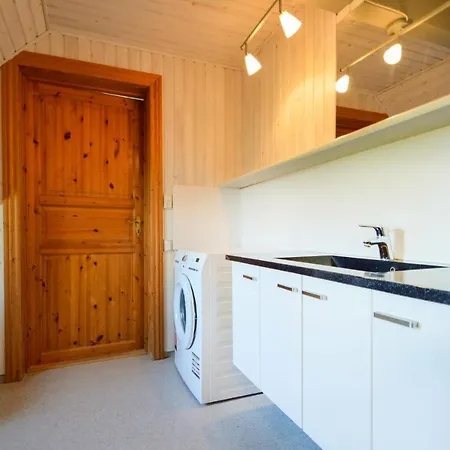 Ferienhaus Nice Home In Romo With Sauna Romo