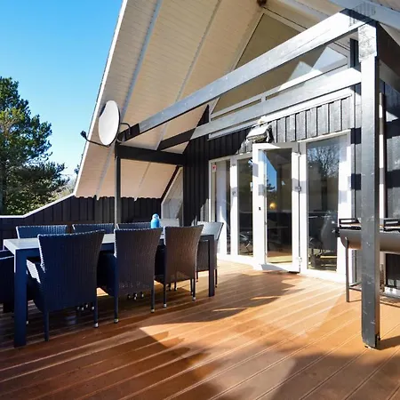 度假居 Koubjerg Romo Denm Romo