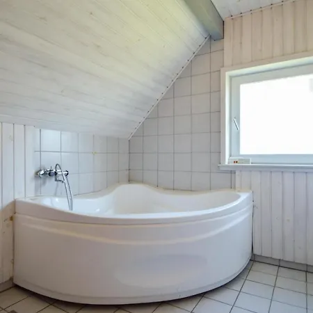 Nice Home In Romo With Sauna Ferienhaus
