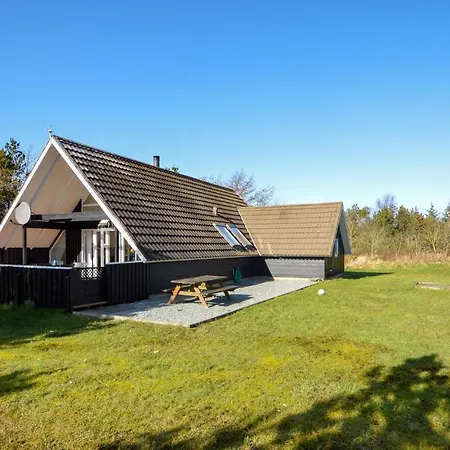 Koubjerg Romo Denm 度假居 *