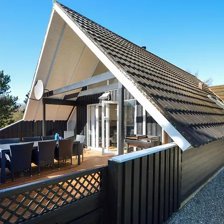 Koubjerg Romo Denm Hébergement de vacances Romo