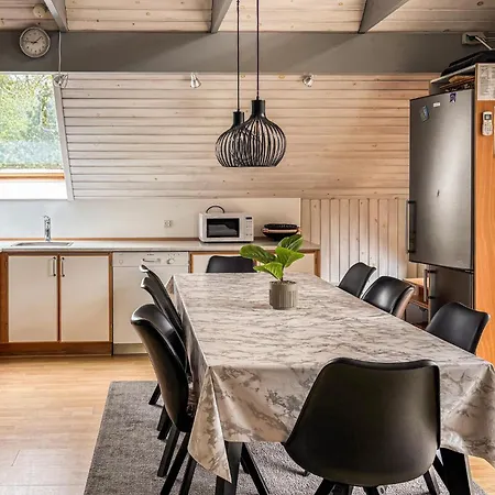 Ferienhaus Nice Home In Romo With Sauna *