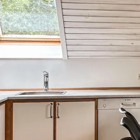 Ferienhaus Nice Home In Romo With Sauna Romo