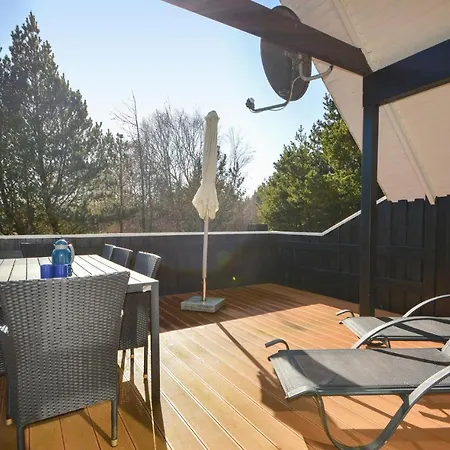 度假居 Koubjerg Romo Denm *