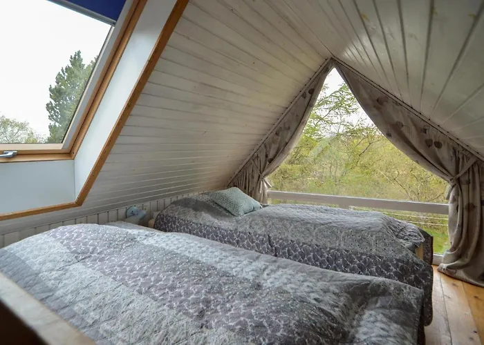 Koubjerg Denm Hébergement de vacances *