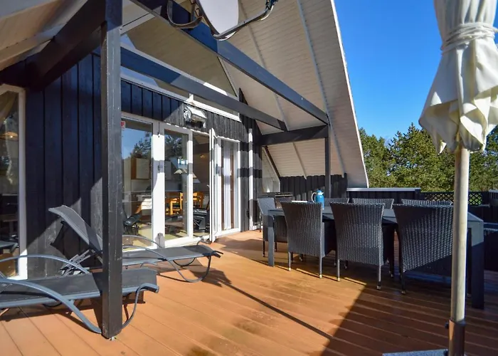 Koubjerg Denm Hébergement de vacances *