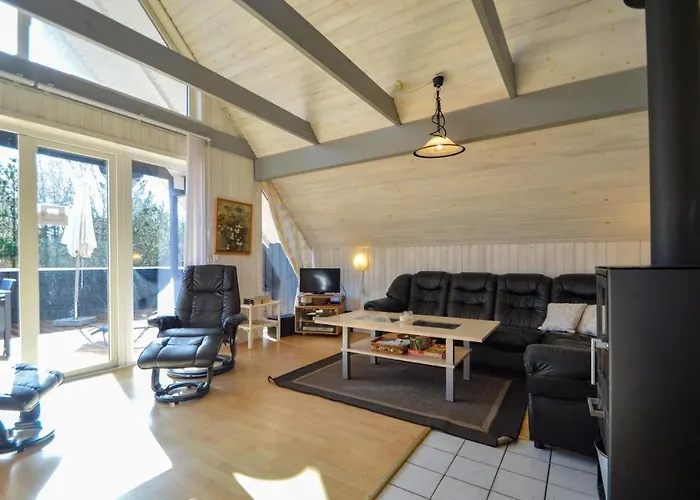 Koubjerg Denm Hébergement de vacances