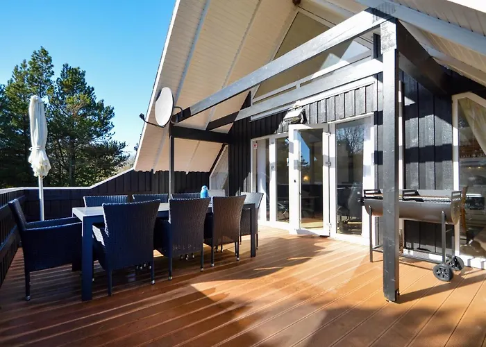 Hébergement de vacances Koubjerg Denm Romo