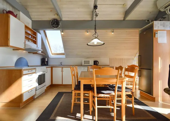 Hébergement de vacances Koubjerg Denm *