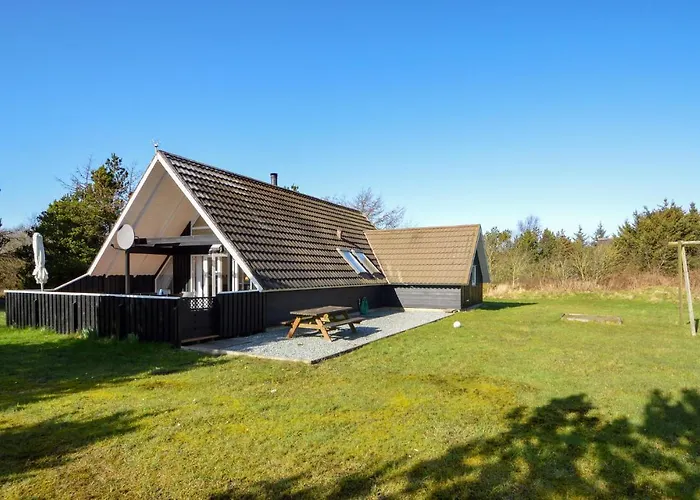 Koubjerg Denm Hébergement de vacances *