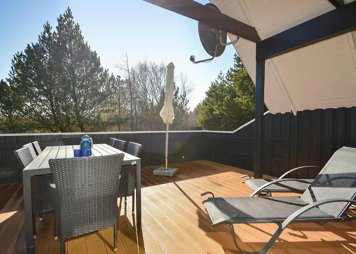 Hébergement de vacances Koubjerg Denm *